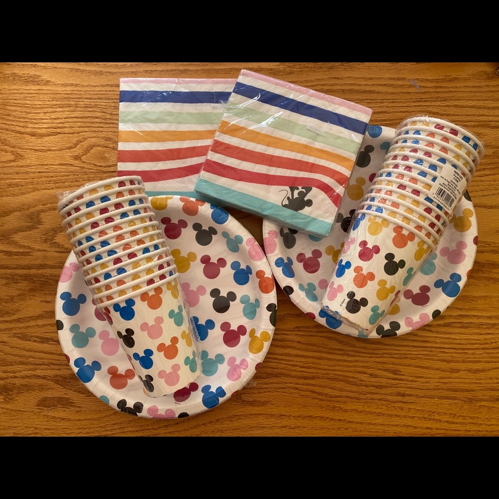 Disney party set